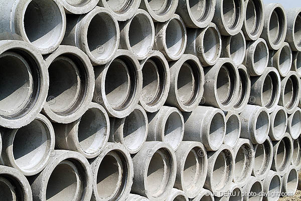 tuyaux en bton
concrete pipes